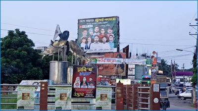 চাঁদপুর থেকে আজ আবারও শুরু হচ্ছে এনসিপির ‘পদযাত্রা’
