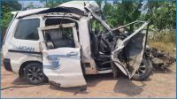 নাটোরে ট্রাক-মাইক্রোবাস সংঘর্ষ, নিহতের সংখ্যা বেড়ে ৮