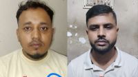 গুলিস্তানে ককটেলসহ ছাত্রলীগের ২ সদস্য গ্রেপ্তার