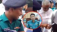 ওয়ারীর সেই ডিসি ইকবাল হোসাইন সাময়িক বরখাস্ত