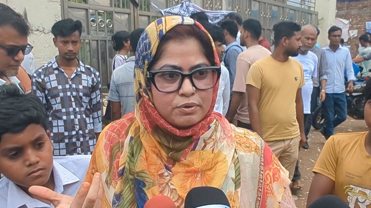 ‘এতগুলো বাচ্চা ছুটির সময় দাঁড়িয়ে ছিল, ওরা এখন আর নেই’
