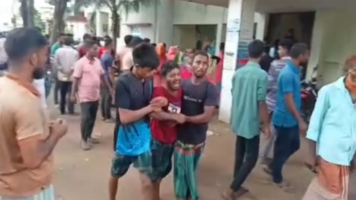 কুড়িগ্রামের দুই পক্ষের সংঘর্ষে নিহত ৩