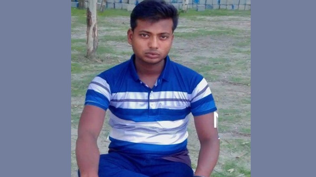 পত্নীতলায় বজ্রপাতে যুবকের মৃত্যু