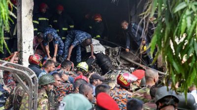 মাইলস্টোন ট্র্যাজেডি : ডিএনএ টেস্টে শনাক্ত হলো ৫ মরদেহের পরিচয়