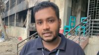 ‘বিমানের পেট্রোল আশপাশের ছাত্রদের গায়ে পড়ে শরীর জ্ব/লে যায়’