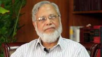 সাবেক প্রধান বিচারপতি খায়রুল হক গ্রেপ্তার