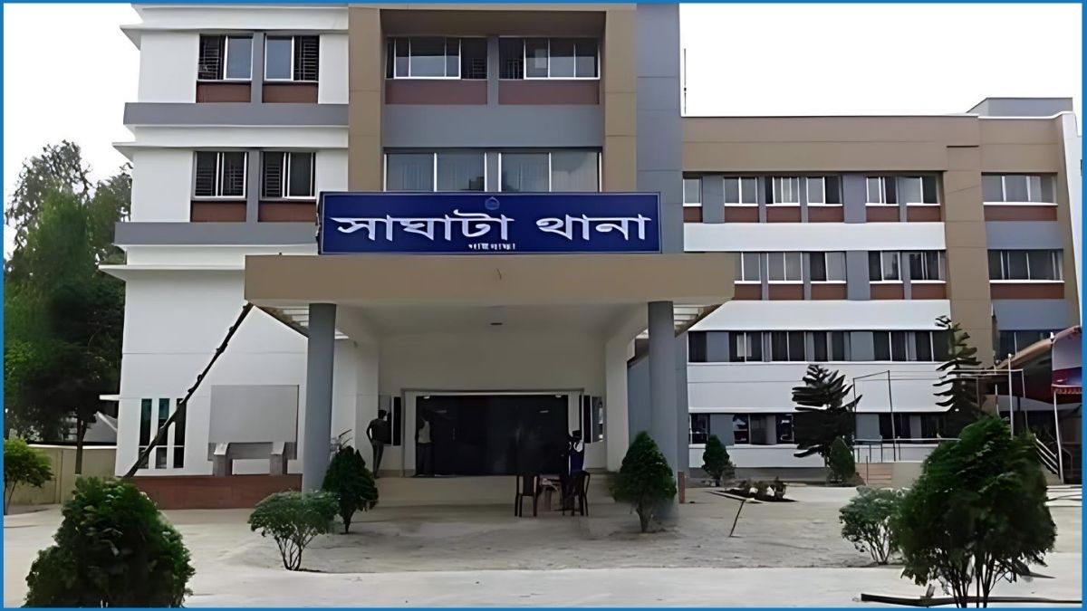 গাইবান্ধায় থানায় ঢুকে পুলিশের ওপর হামলা, ছুরিকাঘাতকারীর মরদেহ উদ্ধার