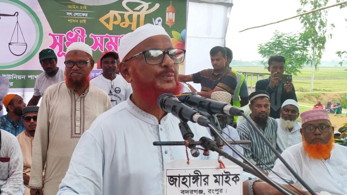 ভারত কখনো বাংলাদেশের ভালো চায় না : এটিএম আজহার