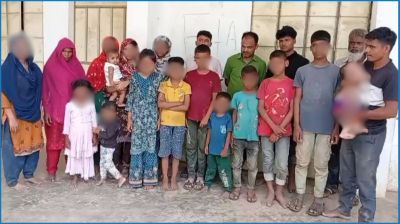 শেরপুরে ২১ রোহিঙ্গা নাগরিককে পুশইন করল বিএসএফ