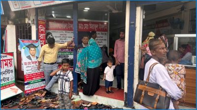 ভাইরাল জ্বরে কাঁপছে বাউফলবাসী