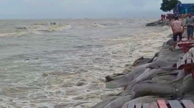 উত্তাল বঙ্গোপসাগর, সকল সমুদ্র বন্দর কে ৩ নম্বর সতর্ক সংকেত