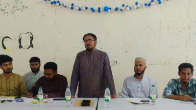 ইবিতে ‘শহীদ আবু সাঈদ আন্তঃবিভাগ বিতর্ক প্রতিযোগিতা’ শুরু