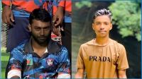 দাঁড়িয়ে থাকা পিকআপভ্যানে বাসের ধাক্কা, প্রাণ হারাল দুই ভাই