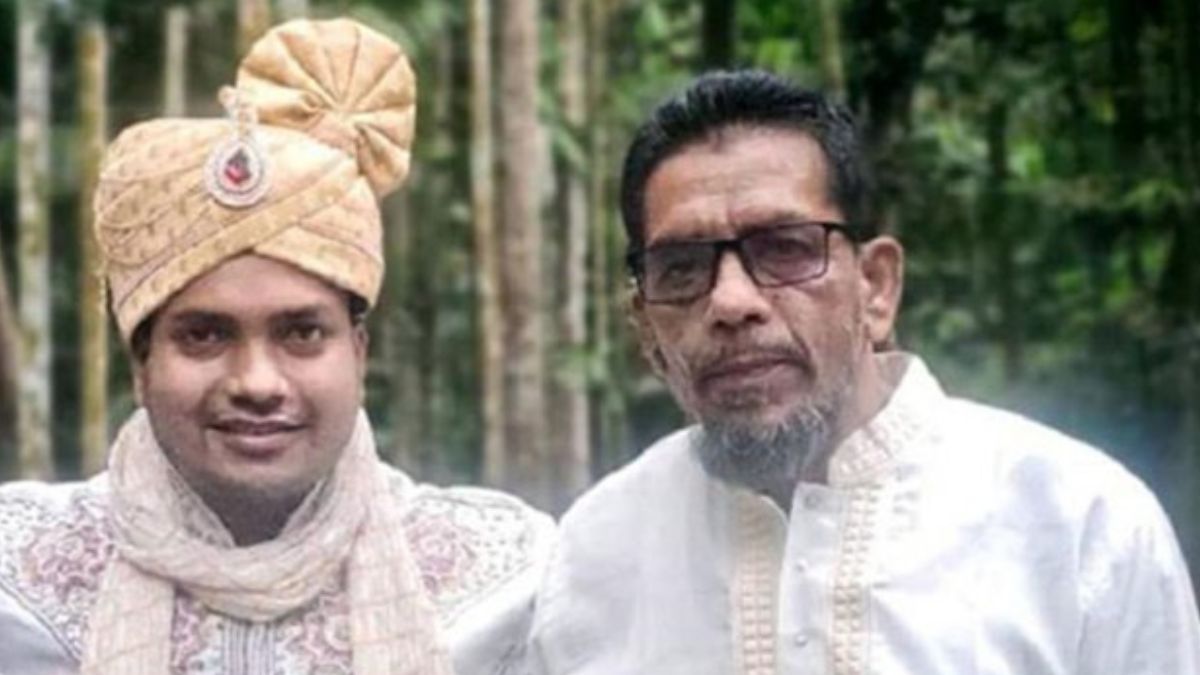 র‌্যাবের গুলিতে পা হারানো লিমনের বাবাকে মারধরের অভিযোগ