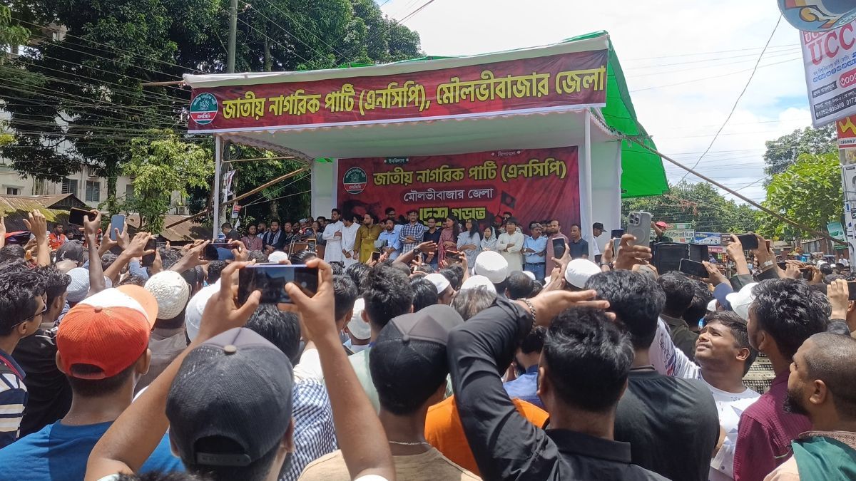 বিচার-সংস্কার ছাড়া নির্বাচন অর্থহীন : নাহিদ