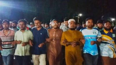 ইবিতে মুজিববাদের নিদর্শন সরাতে ২০ ঘণ্টার আলটিমেটাম