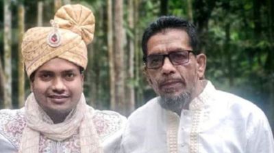 র‌্যাবের গুলিতে পা হারানো লিমনের বাবাকে মারধরের অভিযোগ