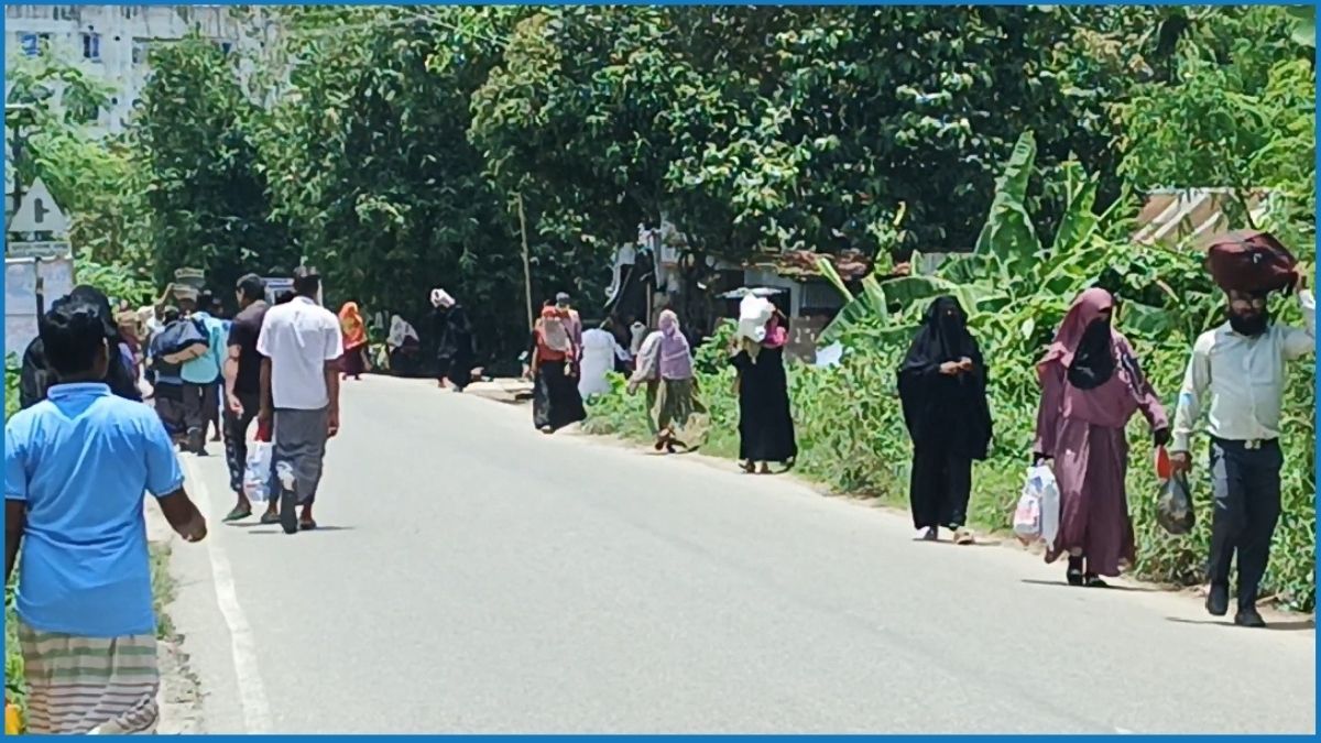 ব্রাহ্মণবাড়িয়ায় সিএনজিচালিত অটোরিকশা মালিক-শ্রমিকদের কর্মবিরতি, যাত্রীদের দুর্ভোগ