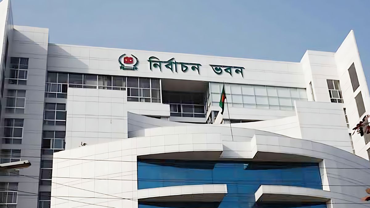 স্থানীয় পর্যবেক্ষক নিবন্ধন আবেদন চেয়ে ইসির বিজ্ঞপ্তি প্রকাশ