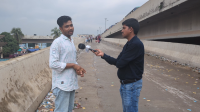 বাবার ক্যান্সারের ওষুধ কিনে ফেরার পথে ছিনতাইকারীর কবলে খোয়ালেন সবকিছু