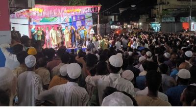 নান্দাইলে পথসভা : ‘আসছেন’ বলে প্রচারণা, এলেন না এনসিপি নেতারা