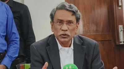 সোমবারের মধ্যে দলগুলোর কাছে জাতীয় সনদ পাঠানো হবে : আলী রীয়াজ