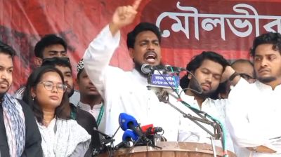 ‘জুলাই বিপ্লবের আকাঙ্ক্ষা পূরণ না হওয়া পর্যন্ত রাজপথে থাকবে এনসিপি’