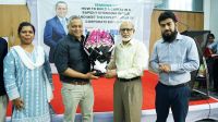 বাংলাদেশ ইউনিভার্সিটিতে ‘ক্যারিয়ার গঠনের কৌশল ও কর্পোরেট প্রত্যাশা’ সেমিনার অনুষ্ঠিত