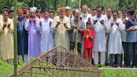 নিহত শিক্ষার্থী তানভীরের পরিবারের পাশে দাঁড়াল বিএনপি