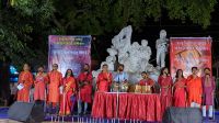 কারফিউ ভাঙার গানে উদীচীর জুলাই