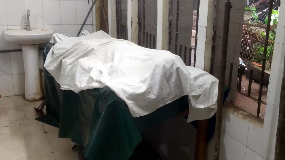 বাগেরহাটে মোটরসাইকেলের ধাক্কায় পথচারীসহ নিহত ২