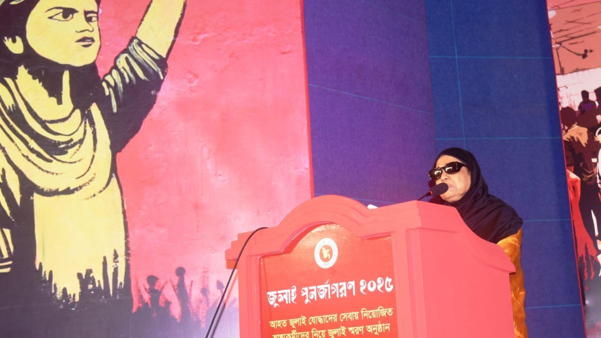 মাইলস্টোনে আহতদের চিকিৎসা নিশ্চিতে সর্বোচ্চ চেষ্টা করেছি