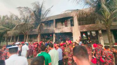 দুর্ঘটনার কারণ ও ক্ষতি নির্ণয়ে তদন্ত কমিশন গঠন