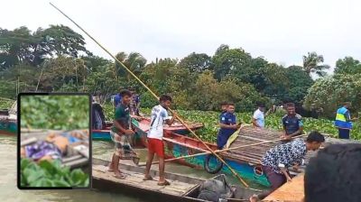 মেঘনায় ‘লালু-পিয়াস’ গ্রুপের সংঘর্ষে শুটার মান্নান নিহত