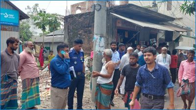 তিতাসের অভিযানে শতাধিক অবৈধ গ্যাস সংযোগ বিচ্ছিন্ন, জরিমানা আদায়