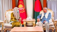 আসিয়ানে সদস্যপদ পেতে মালয়েশিয়ার সমর্থন চাইলেন প্রধান উপদেষ্টা