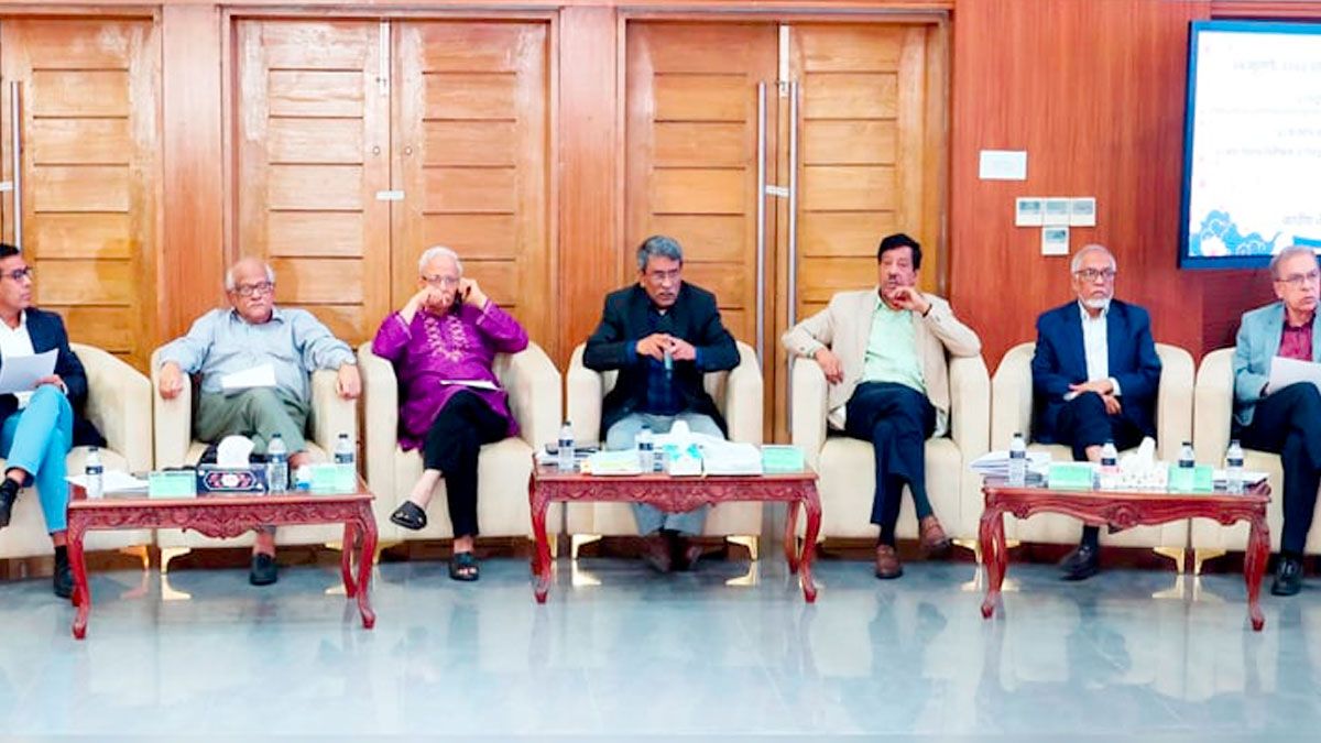 যেসব বিষয়ে একমত হবে, তার চূড়ান্ত রূপ দিতে হবে