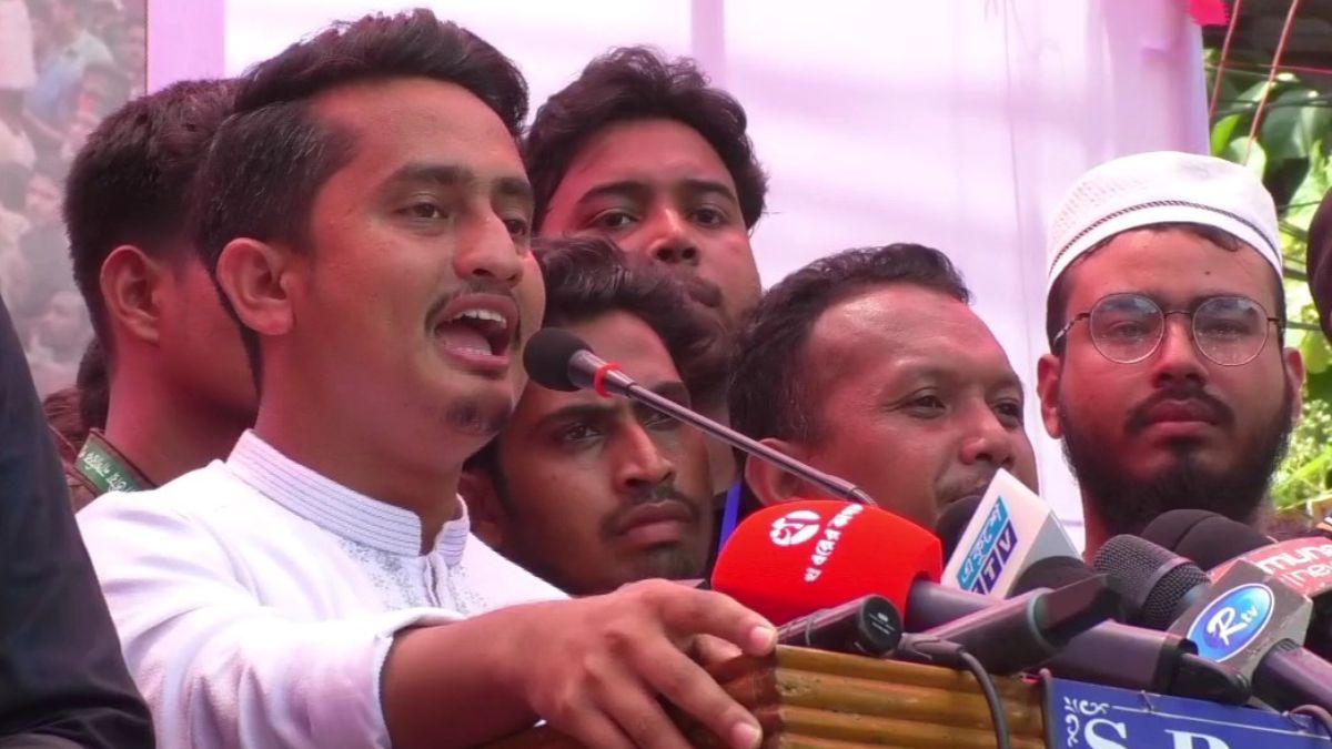 আগামীর বাংলাদেশে মিডিয়াকে দালাল হিসেবে দেখতে চাই না : সারজিস