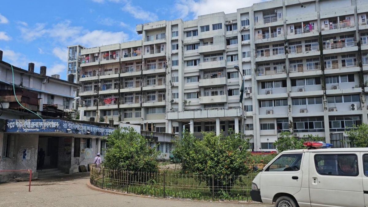 সুনামগঞ্জ সদর হাসপাতালের তত্ত্বাবধায়কসহ ৭ জনের বিরুদ্ধে দুর্নীতির মামলা