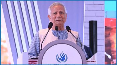 জুলাই আন্দোলনে মানবতাবিরোধী অপরাধীদের বিচার নিশ্চিতে সরকার বদ্ধপরিকর