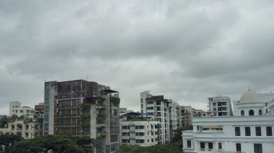 মেঘলা থাকবে ঢাকার আকাশ, হতে পারে বৃষ্টিও