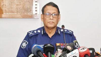 সারাদেশে ১১ দিনের বিশেষ সতর্কতা, আইজিপি জানেন না নির্দেশনার কথা