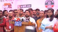 মাওলানা ভাসানীরা না থাকলে শেখ মুজিব কখনো তৈরি হতো না : নাহিদ