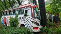 বাবুগঞ্জে ফের সড়কে প্রাণ গেল পথচারীর, আহত ৬