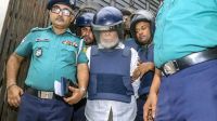নারায়ণগঞ্জের মামলায় সাবেক প্রধান বিচারপতি খায়রুল হককে শ্যোন অ্যারেস্ট