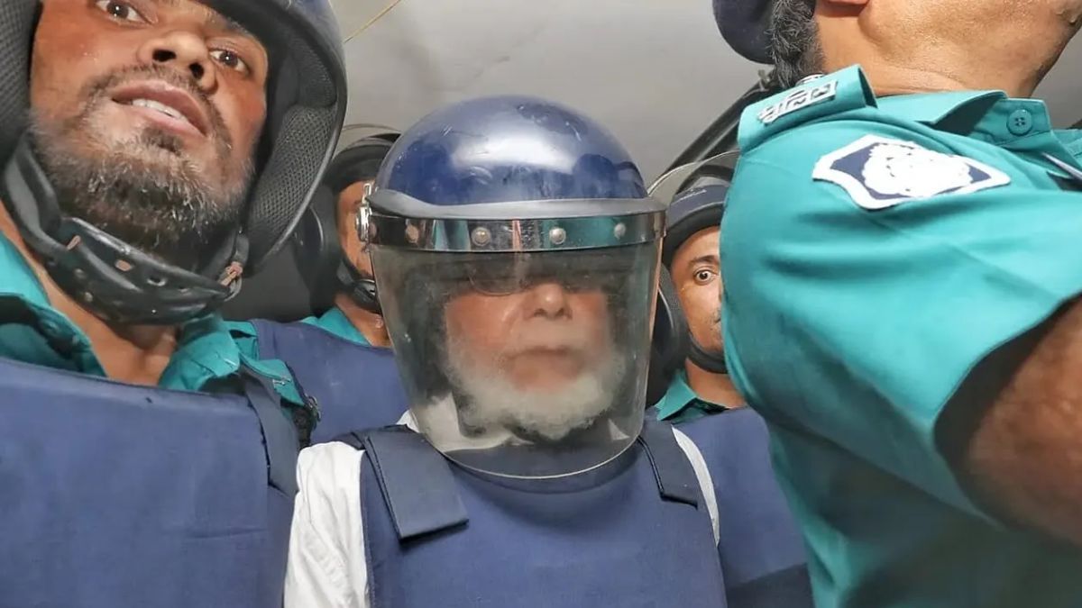 সাবেক প্রধান বিচারপতি খায়রুল হক ৭ দিনের রিমান্ডে