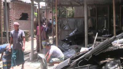 রংপুরে হামলার ঘটনায় গ্রেপ্তার ৫