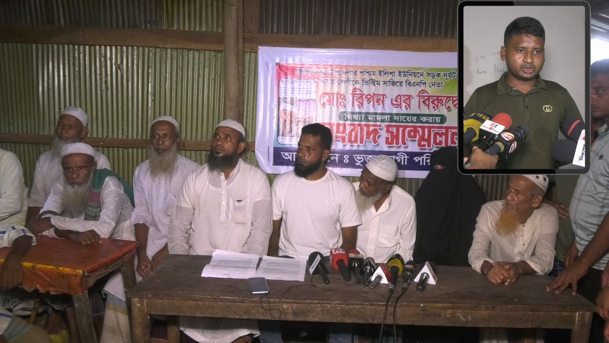 বিএনপি-ছাত্রদল নেতার বিরোধে উত্তপ্ত পশ্চিম ইলিশা