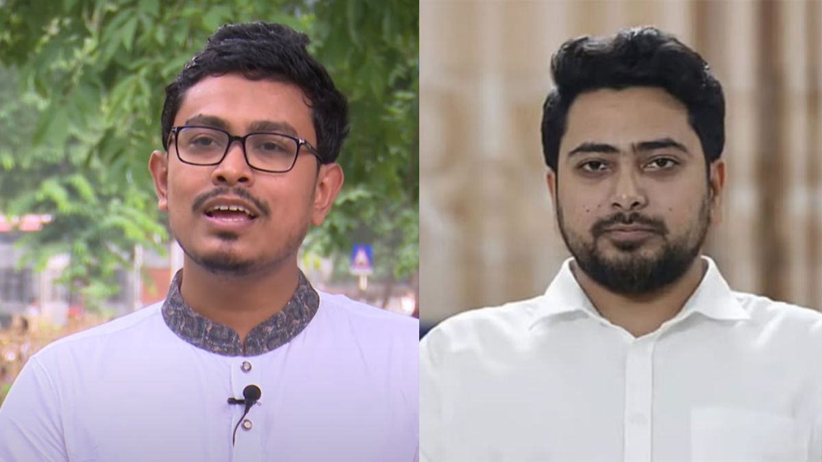 সাদিক কায়েম কোনো সমন্বয়ক ছিলেন না : নাহিদ ইসলাম