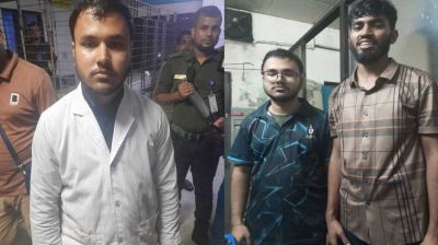 ঢামেকে ভুয়া চিকিৎসক সেজে প্রতারণা, আটক ২